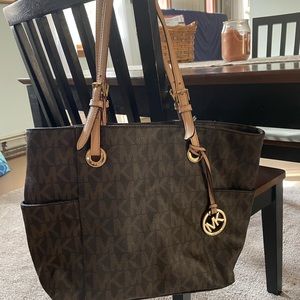 Michael Kors large tote